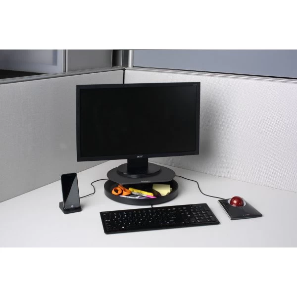 Kensington Monitor Stand SPIN2 6 Kensington Monitor Stand SPIN2 - Billede 4