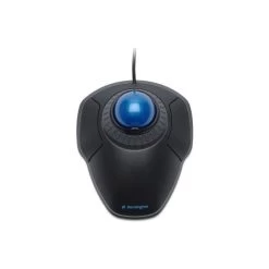 Kensington Orbit M.Scroll Ring Trackball, Sort