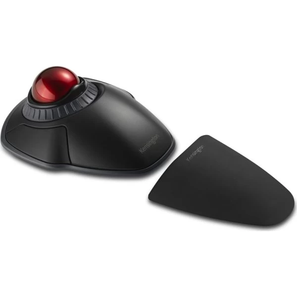 Kensington Orbit ScrollRing Trådløs Trackball Sort 5 Kensington Orbit ScrollRing Trådløs Trackball Sort - Billede 3