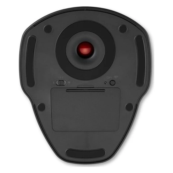 Kensington Orbit ScrollRing Trådløs Trackball Sort 9 Kensington Orbit ScrollRing Trådløs Trackball Sort - Billede 7