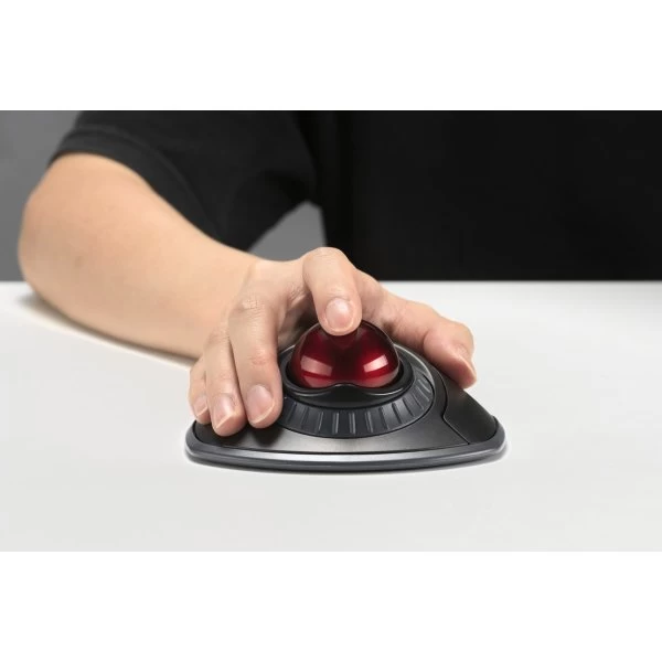 Kensington Orbit ScrollRing Trådløs Trackball Sort 10 Kensington Orbit ScrollRing Trådløs Trackball Sort - Billede 8