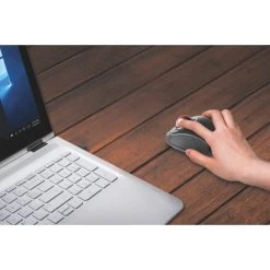 Kensington Orbit Trådløs Trackball 12 Kensington Orbit Trådløs Trackball -Computer Og Tablet Tilbehør kensington orbit tradlos trackball 5