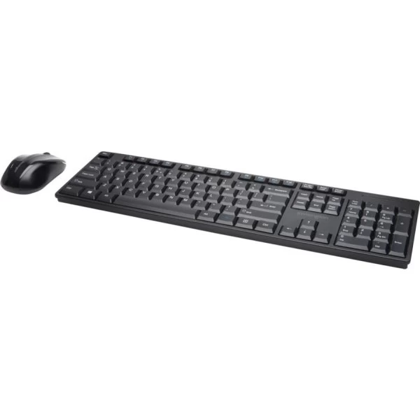 Kensington Pro Fit Low-Profile Tastatur/mus-sæt 3 Kensington Pro Fit Low-Profile Tastatur/mus-sæt