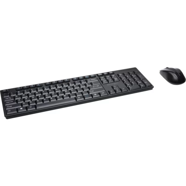 Kensington Pro Fit Low-Profile Tastatur/mus-sæt 5 Kensington Pro Fit Low-Profile Tastatur/mus-sæt - Billede 3