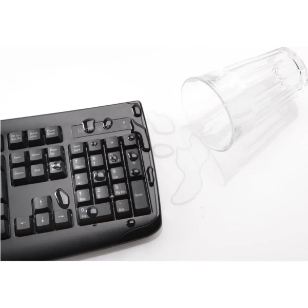 Kensington Pro Fit Low-Profile Tastatur/mus-sæt 7 Kensington Pro Fit Low-Profile Tastatur/mus-sæt - Billede 5