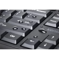 Kensington Pro Fit Low-Profile Tastatur/mus-sæt 13 Kensington Pro Fit Low-Profile Tastatur/mus-sæt -Computer Og Tablet Tilbehør kensington pro fit lowprofile tastaturmussat 6