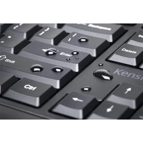 Kensington Pro Fit Low-Profile Tastatur/mus-sæt 8 Kensington Pro Fit Low-Profile Tastatur/mus-sæt - Billede 6