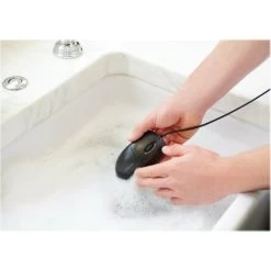 Kensington Pro Fit Vaskbar Kablet Mus 15 Kensington Pro Fit Vaskbar Kablet Mus -Computer Og Tablet Tilbehør kensington pro fit vaskbar kablet mus 7