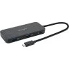 Kensington SD1650P USB-C Dockingstation 1 Kensington SD1650P USB-C Dockingstation -Computer Og Tablet Tilbehør kensington sd1650p usbc dockingstation 1