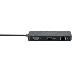Kensington SD1650P USB-C Dockingstation -Computer Og Tablet Tilbehør kensington sd1650p usbc dockingstation 3