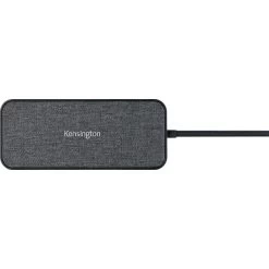 Kensington SD1650P USB-C Dockingstation -Computer Og Tablet Tilbehør kensington sd1650p usbc dockingstation 4