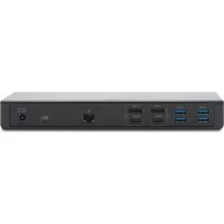 Kensington SD4750P USB-C Dockingstation 5 Kensington SD4750P USB-C Dockingstation -Computer Og Tablet Tilbehør kensington sd4750p usbc dockingstation 2