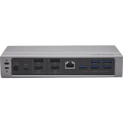 Kensington SD5600T USB-C Dockingstation 9 Kensington SD5600T USB-C Dockingstation -Computer Og Tablet Tilbehør kensington sd5600t usbc dockingstation 3