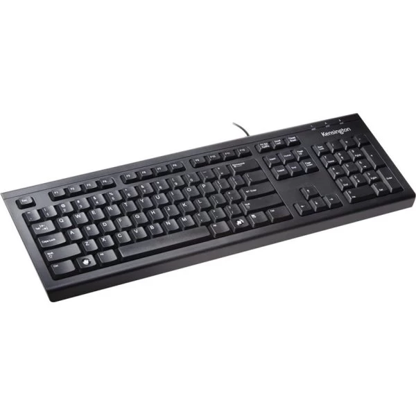 Kensington Tastatur, Sort (nordisk) 3 Kensington Tastatur, Sort (nordisk)