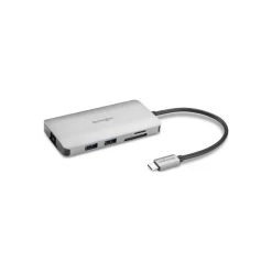 Kensington UH1400P 8-i-1 USB-C Dockingstation