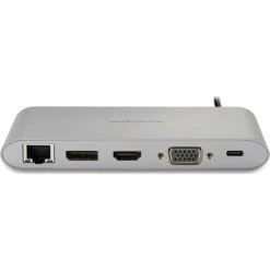 Kensington UH1440P USB-C Dockingstation 9 Kensington UH1440P USB-C Dockingstation -Computer Og Tablet Tilbehør kensington uh1440p usbc dockingstation 3