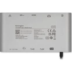 Kensington UH1440P USB-C Dockingstation 11 Kensington UH1440P USB-C Dockingstation -Computer Og Tablet Tilbehør kensington uh1440p usbc dockingstation 5