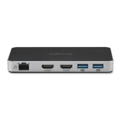 Kensington UH1460P USB-C Dockingstation 12 Kensington UH1460P USB-C Dockingstation -Computer Og Tablet Tilbehør kensington uh1460p usbc dockingstation 3