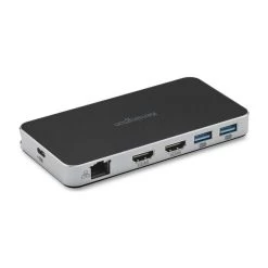 Kensington UH1460P USB-C Dockingstation 16 Kensington UH1460P USB-C Dockingstation -Computer Og Tablet Tilbehør kensington uh1460p usbc dockingstation 7