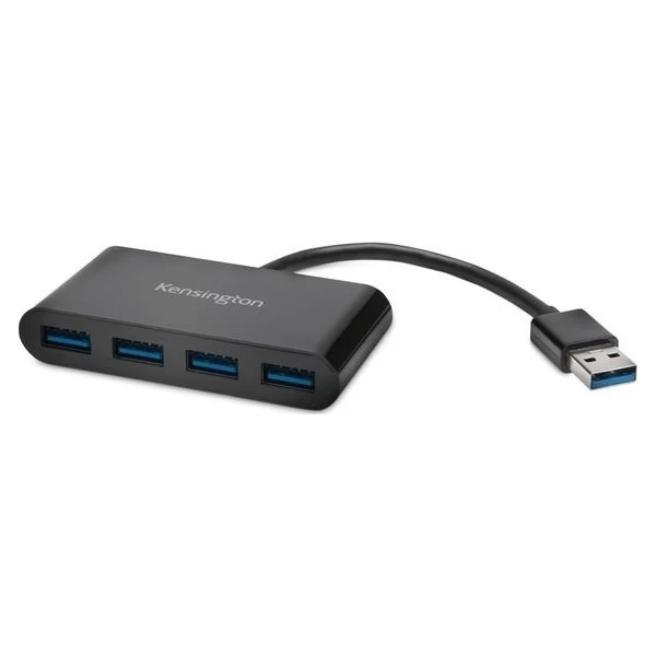 Kensington UH4000 USB 3.0 4-Port Hub 3 Kensington UH4000 USB 3.0 4-Port Hub