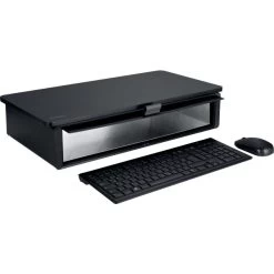 Kensington UV Monitor Stand, Sort