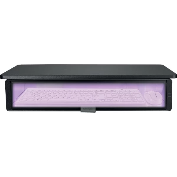 Kensington UV Monitor Stand, Sort 6 Kensington UV Monitor Stand, Sort - Billede 4