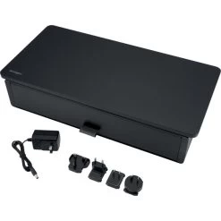 Kensington UV Monitor Stand, Sort 11 Kensington UV Monitor Stand, Sort -Computer Og Tablet Tilbehør kensington uv monitor stand sort 5