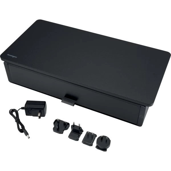 Kensington UV Monitor Stand, Sort 7 Kensington UV Monitor Stand, Sort - Billede 5