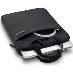 Kensington Vertical 12” Laptop Sleeve 7 Kensington Vertical 12” Laptop Sleeve -Computer Og Tablet Tilbehør kensington vertical 12 laptop sleeve 3