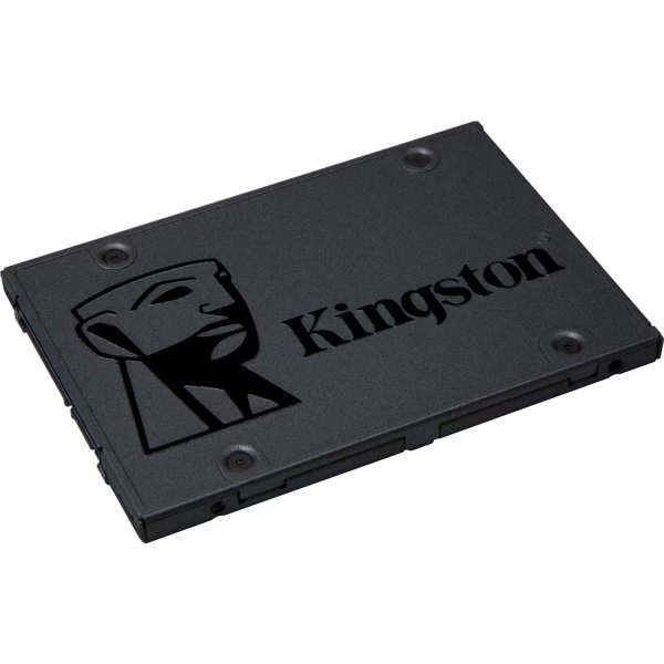 Kingston A400 Intern SSD, 960GB 4 Kingston A400 Intern SSD, 960GB - Billede 2