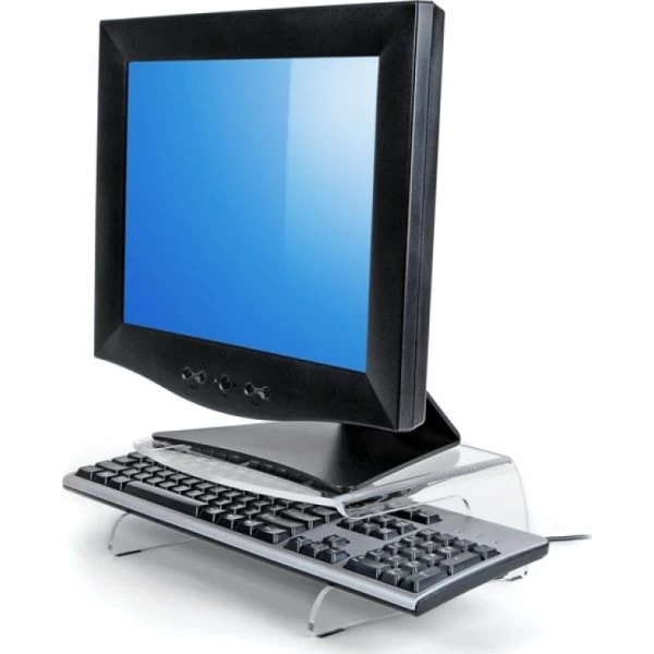 LCD Monitor Stand FH550 4 LCD Monitor Stand FH550 - Billede 2