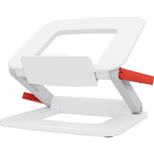 Leitz Ergo Justerbar Multivinklet Laptop Stand 4 Leitz Ergo Justerbar Multivinklet Laptop Stand - Billede 2