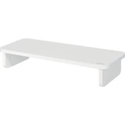 Leitz Ergo Monitor Stand, Hvid