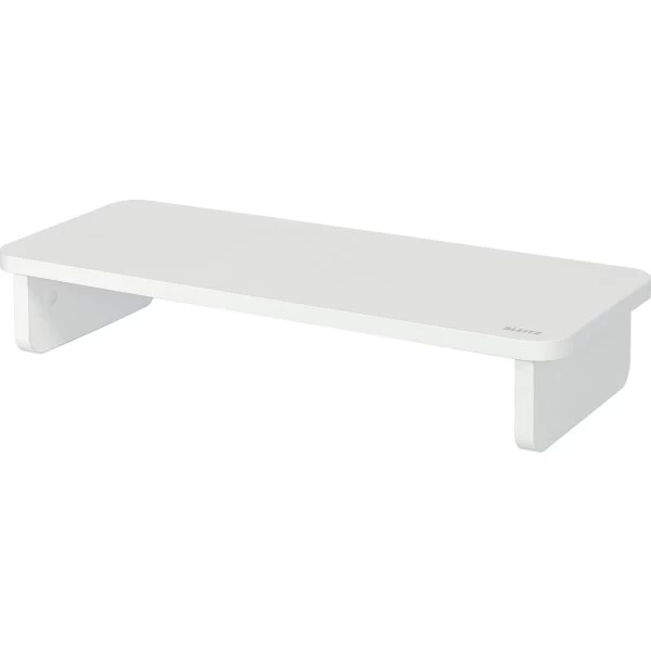 Leitz Ergo Monitor Stand, Hvid 3 Leitz Ergo Monitor Stand, Hvid