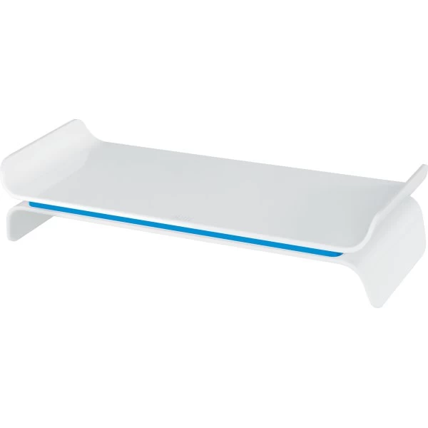 Leitz Ergo WOW Monitor Stand, Blå 8 Leitz Ergo WOW Monitor Stand, Blå - Billede 6