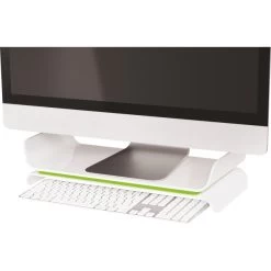 Leitz Ergo WOW Monitor Stand, Grøn 10 Leitz Ergo WOW Monitor Stand, Grøn -Computer Og Tablet Tilbehør leitz ergo wow monitor stand gron 3