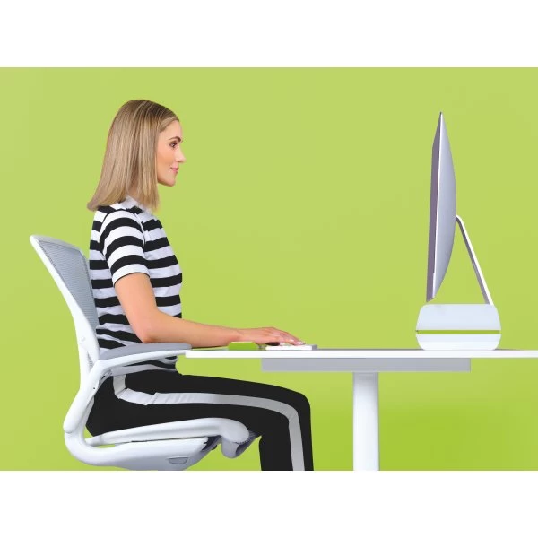 Leitz Ergo WOW Monitor Stand, Grøn 7 Leitz Ergo WOW Monitor Stand, Grøn - Billede 5