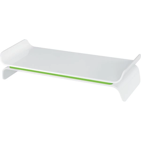 Leitz Ergo WOW Monitor Stand, Grøn 8 Leitz Ergo WOW Monitor Stand, Grøn - Billede 6