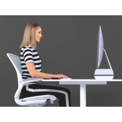 Leitz Ergo WOW Monitor Stand, Hvid 12 Leitz Ergo WOW Monitor Stand, Hvid -Computer Og Tablet Tilbehør leitz ergo wow monitor stand sort 5