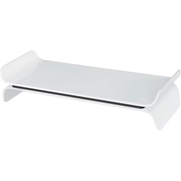 Leitz Ergo WOW Monitor Stand, Hvid 8 Leitz Ergo WOW Monitor Stand, Hvid - Billede 6