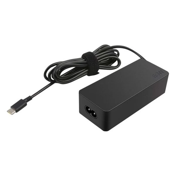 Lenovo 65W Strømforsyning USB Type-C (EU) 3 Lenovo 65W Strømforsyning USB Type-C (EU)
