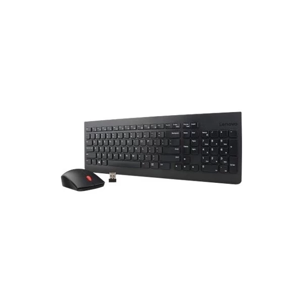 Lenovo Essential Wireless Keyboard + Mouse Combo 3 Lenovo Essential Wireless Keyboard + Mouse Combo