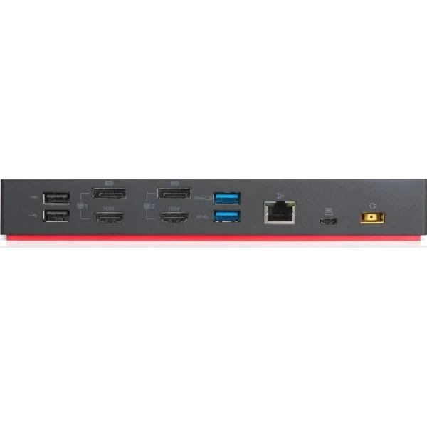 Lenovo ThinkPad Hybrid USB-C Docking Station 5 Lenovo ThinkPad Hybrid USB-C Docking Station - Billede 3
