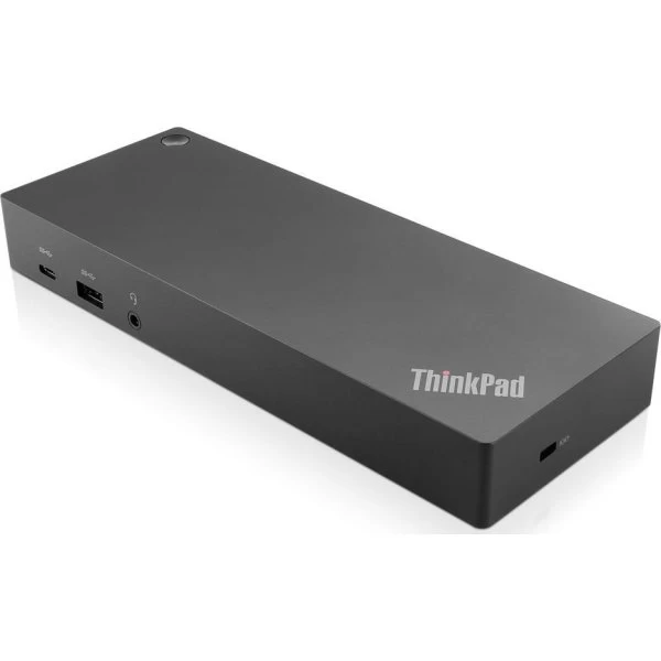Lenovo ThinkPad Hybrid USB-C Docking Station 3 Lenovo ThinkPad Hybrid USB-C Docking Station