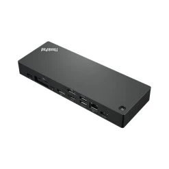 Lenovo ThinkPad Universal Thunderbolt 4 Dock 9 Lenovo ThinkPad Universal Thunderbolt 4 Dock -Computer Og Tablet Tilbehør lenovo thinkpad universal thunderbolt 4 dock 3