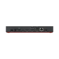 Lenovo ThinkPad Thunderbolt 4 Universal Smart Dock 9 Lenovo ThinkPad Thunderbolt 4 Universal Smart Dock -Computer Og Tablet Tilbehør lenovo thinkpad universal thunderbolt 4 smart dock 3