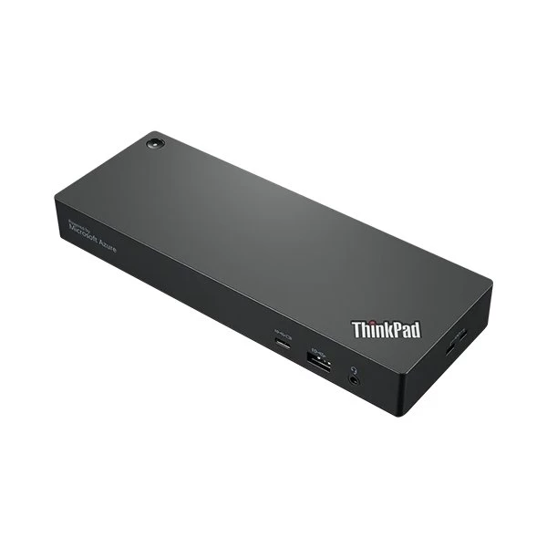 Lenovo ThinkPad Thunderbolt 4 Universal Smart Dock 3 Lenovo ThinkPad Thunderbolt 4 Universal Smart Dock