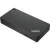 Lenovo ThinkPad Universal USB-C Dock 90W 1 Lenovo ThinkPad Universal USB-C Dock 90W -Computer Og Tablet Tilbehør lenovo thinkpad universal usbc dock 90w