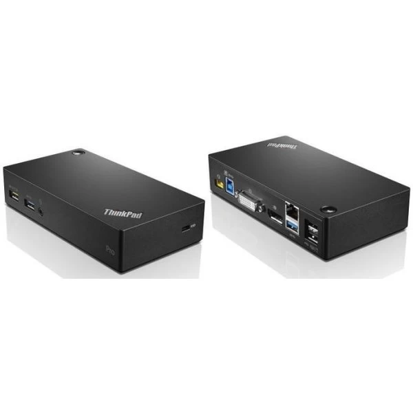 Lenovo ThinkPad USB 3.0 Pro Dock 3 Lenovo ThinkPad USB 3.0 Pro Dock
