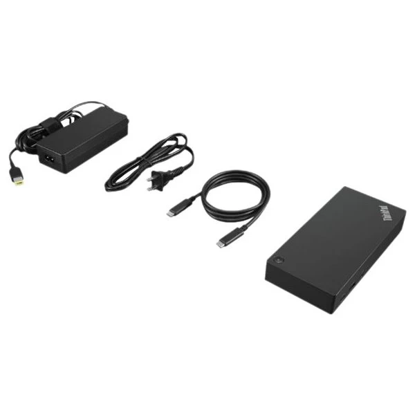 Lenovo ThinkPad USB-C Dock Gen 2 3 Lenovo ThinkPad USB-C Dock Gen 2
